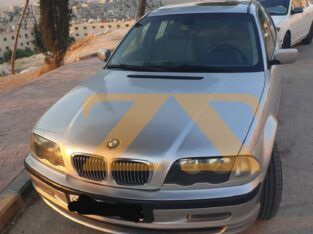 للبيع في دمشق BMW 318I