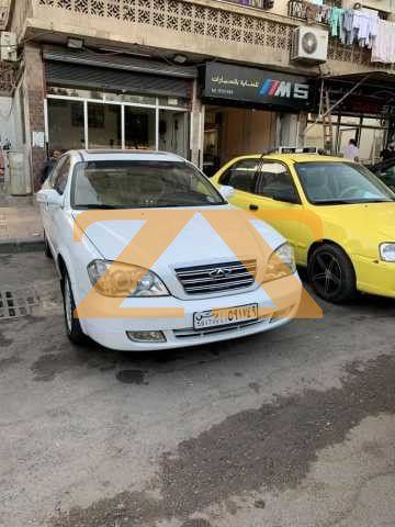 للبيع في دمشق سيارة شيري غواصة