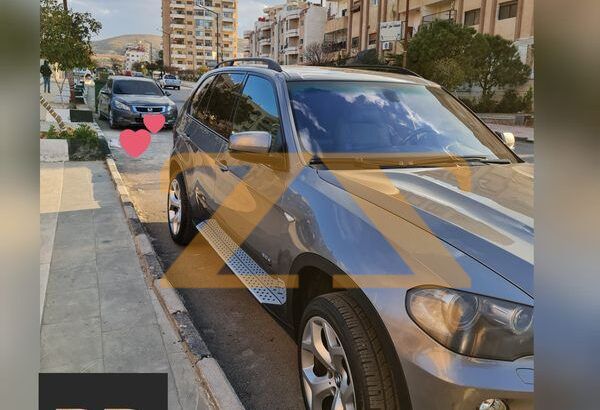 سيارة BMW للبيع في دمشق