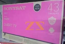 شاشة sony sat