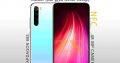موبايل xiaomi redmi note 8t