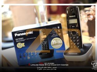 تلفون لاسلكي من Panasonic