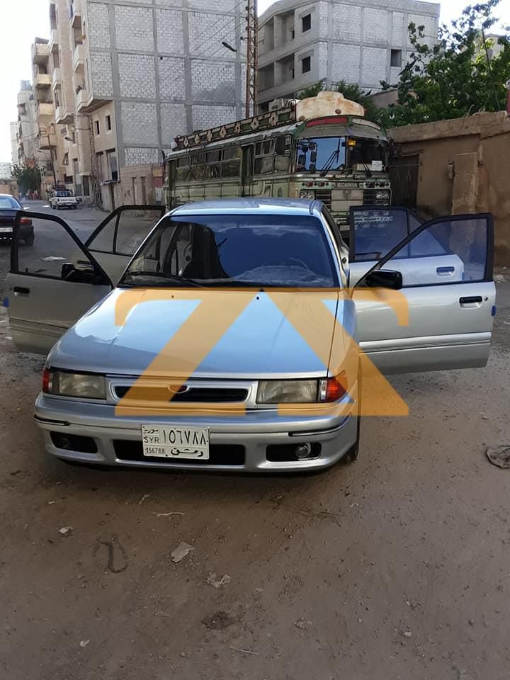 للبيع سيارة مازدا 323 دمشق
