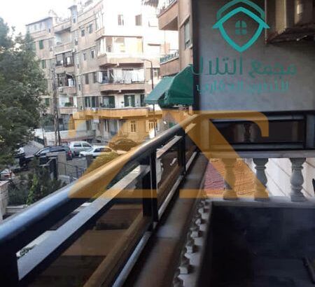 منزل للأجار السنوي في دمشق – تجارة