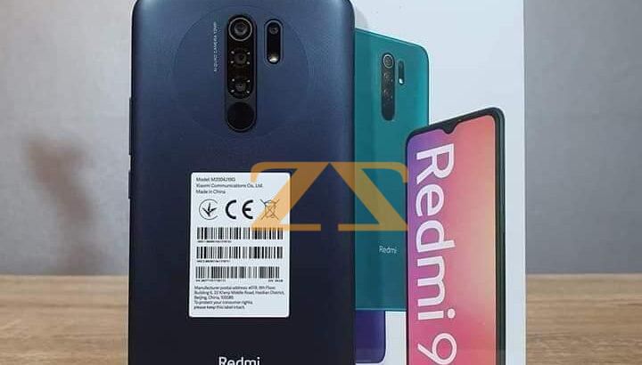 موبايل شاومي redmi 9
