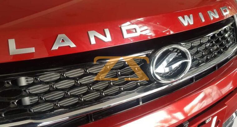 سيارة LAND WIND X7 للبيع في طرطوس