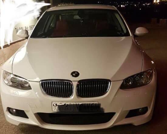 BMW 325 كوبيه