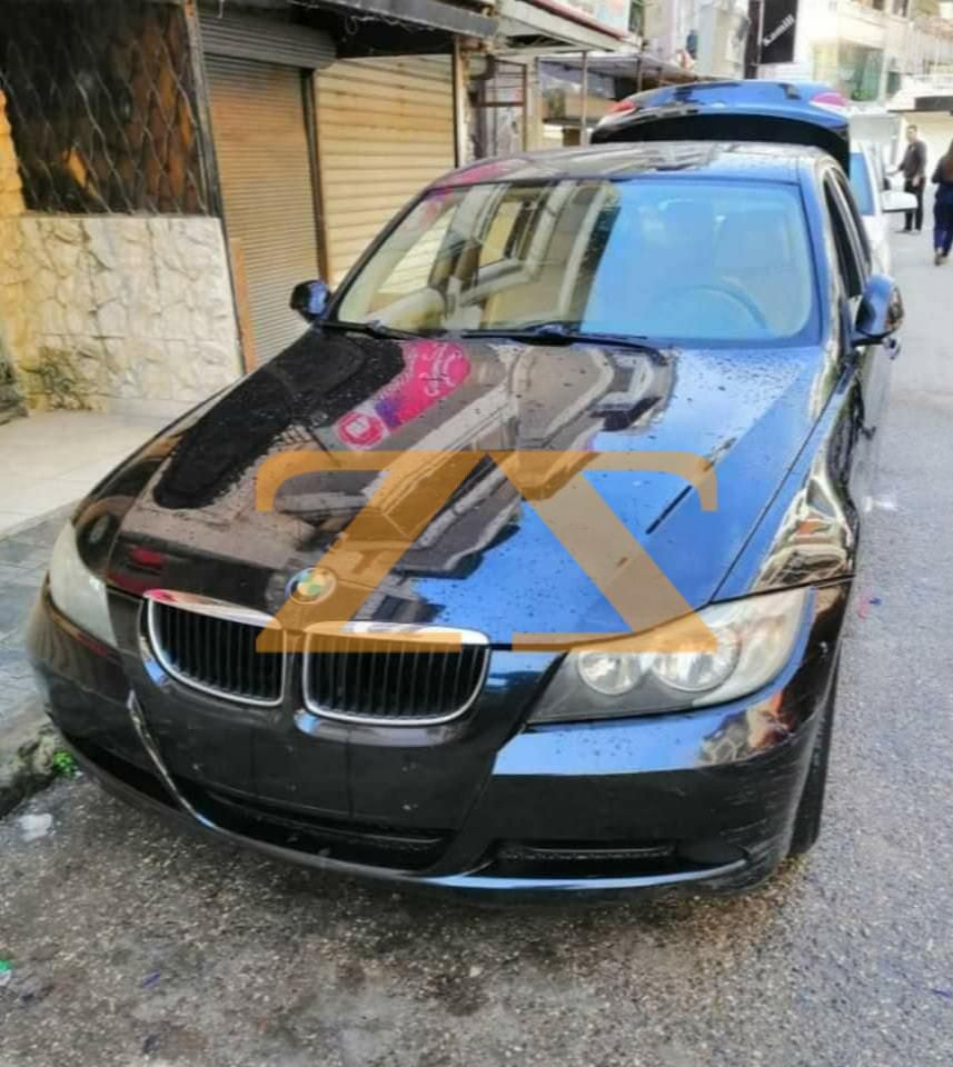 للبيع سيارة بي ام دبليو دمشق