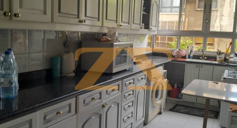 للاجار منزل في دمشق – المزرعة – شارع الشلال