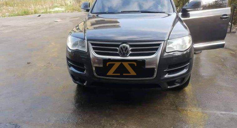 فولكسفاغن طوارق