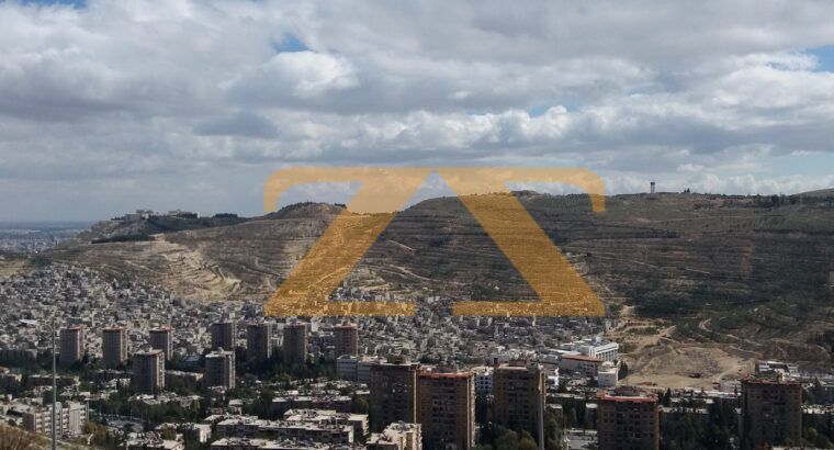 تراس للبيع في دمشق مشروع دمر