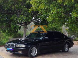 BMW E38 1997