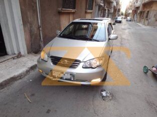للبيع سيارة BYD في دمشق