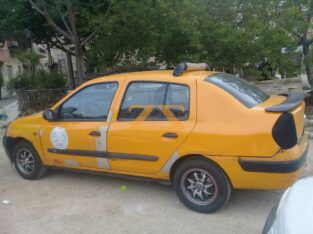 سيارة رينو كليو للبيع في دمشق