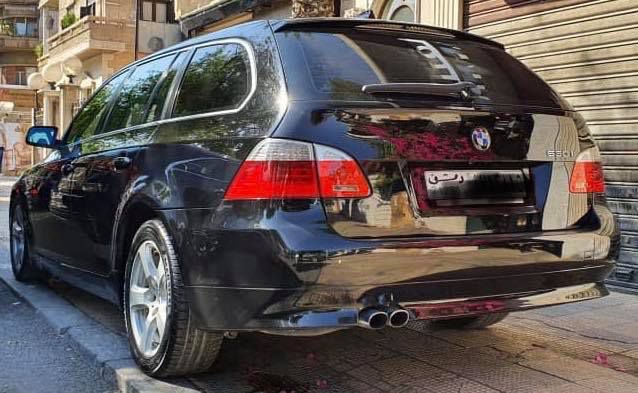 BMW 530