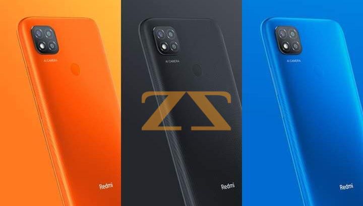 موبايل شاومي redmi 9c