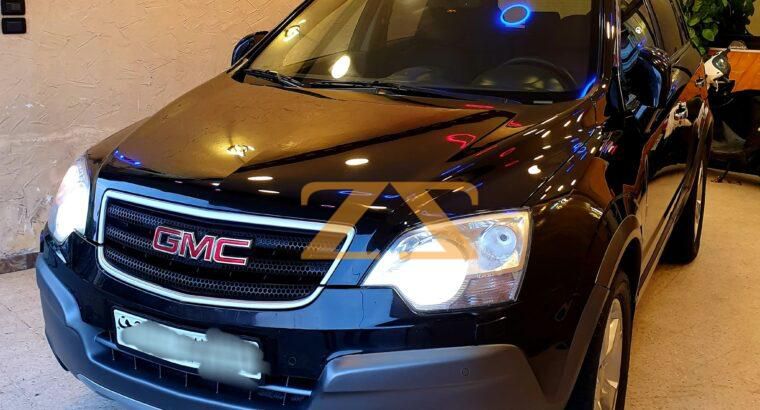 سيارة GMC TERRAIN للبيع في دمشق
