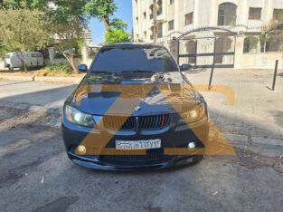 للبيع سيارة BMW E90 325i في دمشق