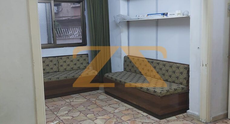 للايجار شقة سكنية نص فرش في دمشق – ركن الدين