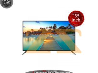 شاشة Triview 55 inch