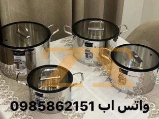 طقم ستانلس