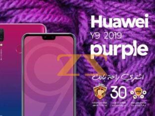 موبايل Huawei y9 2019