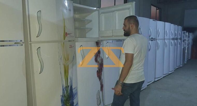 عرض تقسيط على كافة أنواع البرادات