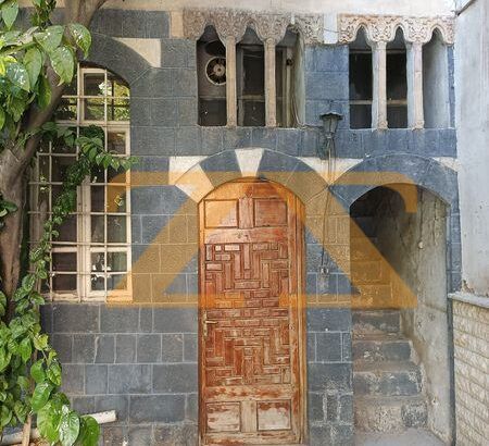 للبيع منزل عربي في باب شرقي