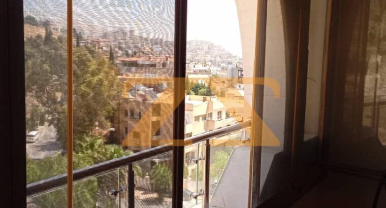 للايجار السنوي منزل في دمشق – مزة فيلات غربية