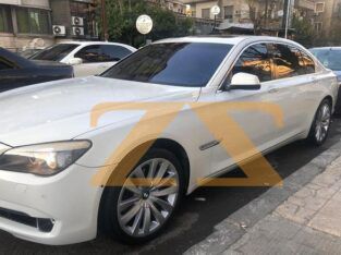 للبيع في دمشق BMW 740Li