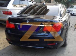 للبيع في دمشق BMW 740