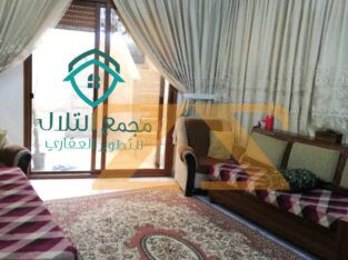 للبيع منزل في دمشق – شارع بغداد