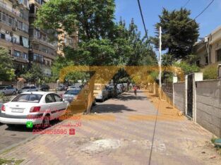 فيلا للاجار السنوي فاضية في المزة شارع الجلاء