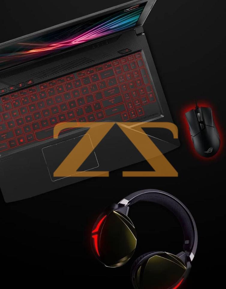 Asus Gl703vm Gaming