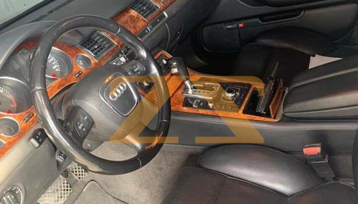 للبيع في دمشق Audi A8