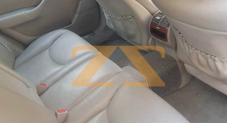 للبيع في دمشق سيارة مرسيدس S350