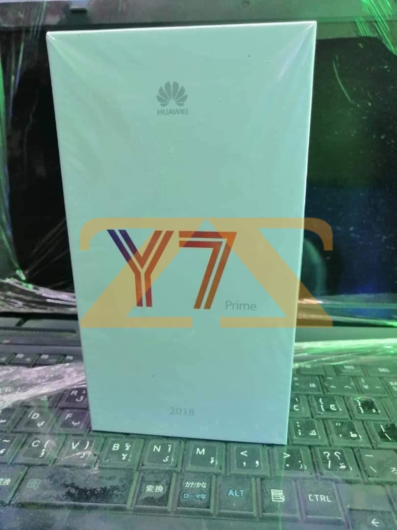 موبايل Huawei y7 prime