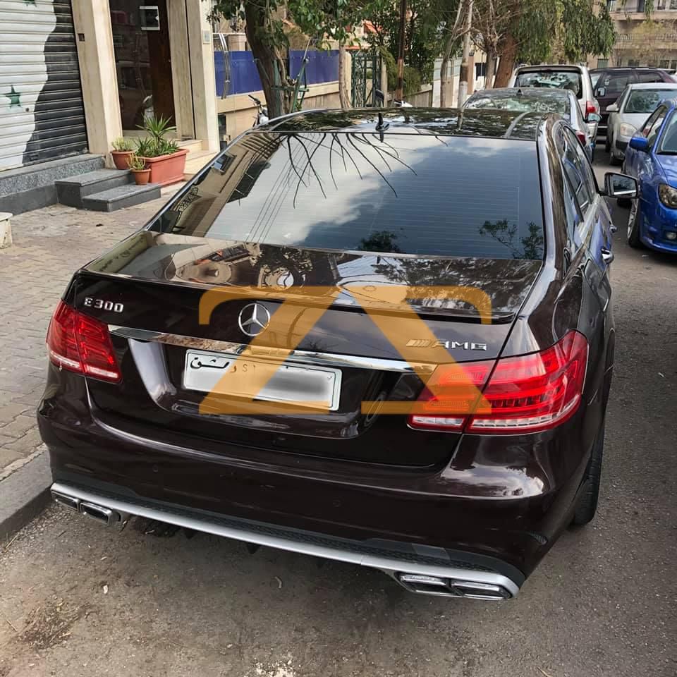 مـارسـيـدس E300