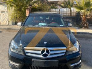 للبيع سيارة Marcedes c300 في دمشق