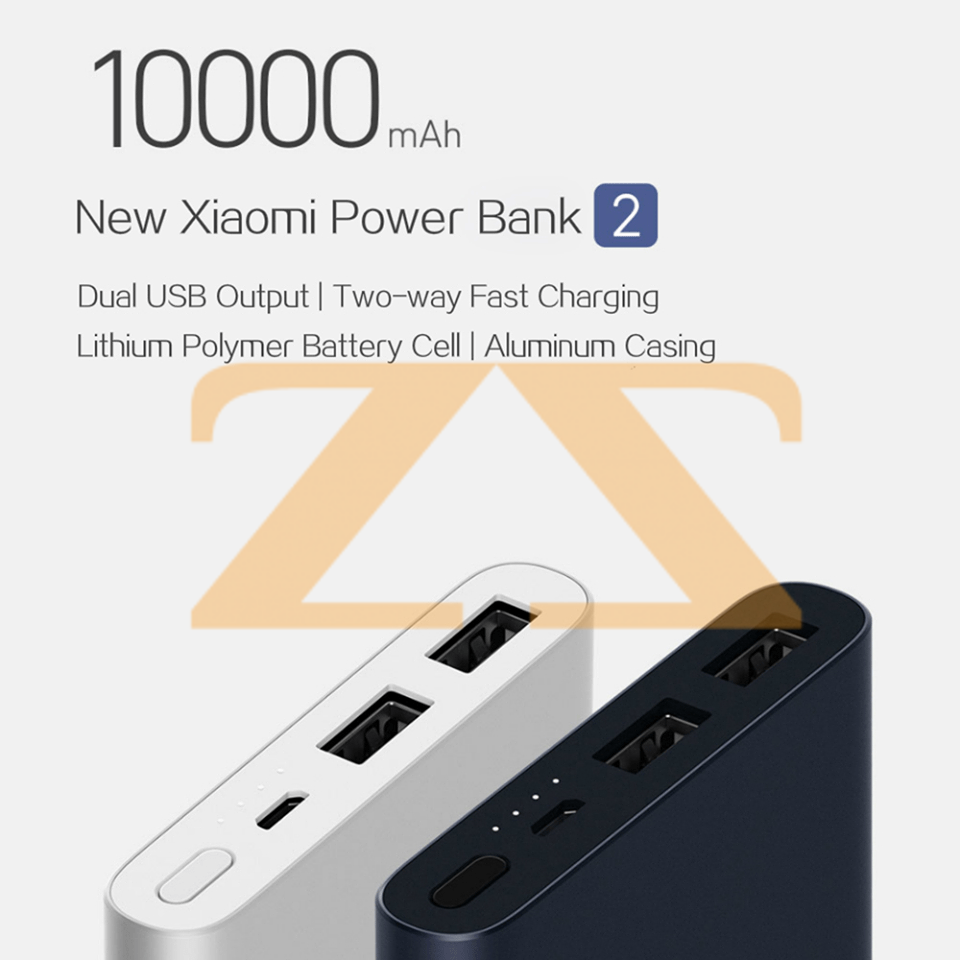 باوربانك MI 2 10000MAH