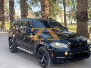 تأجير سيارة بي ام X5