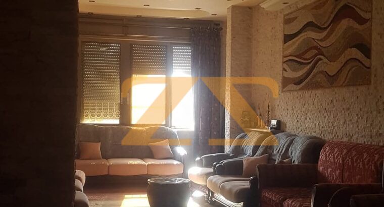للبيع منزل في دمشق – برزة – استراد الحنبلي