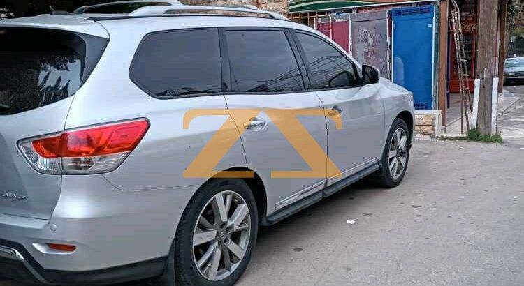 سيارة نيسان باثفاندر للبيع في دمشق
