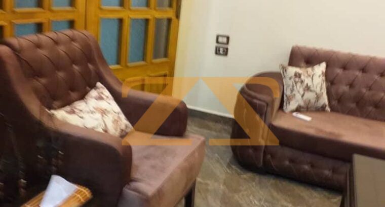 للاجار منزل في دمشق – المزرعة – ساحة الشلال