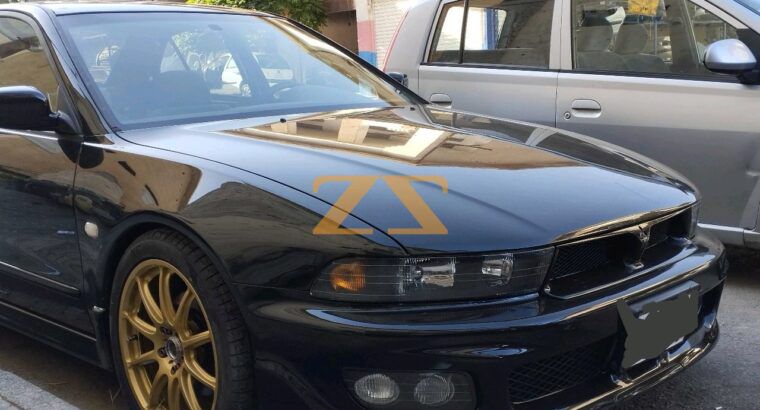 Mitsubishi Galant VR4