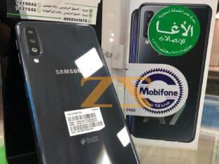 موبايل samsung a7 2018