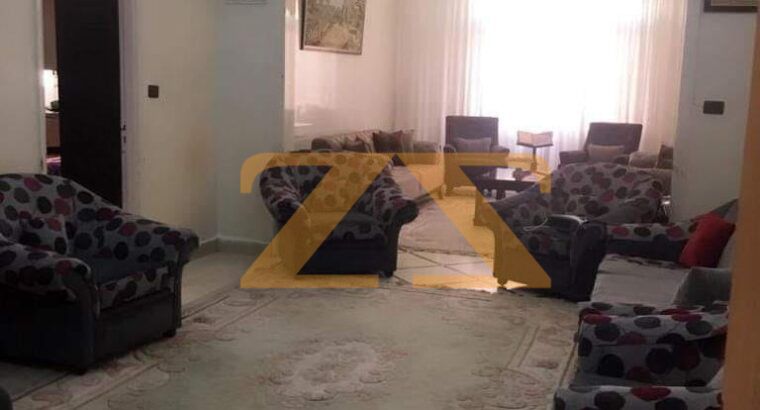 للايجار شقة سكنية مفروشة بدمشق … الطلياني