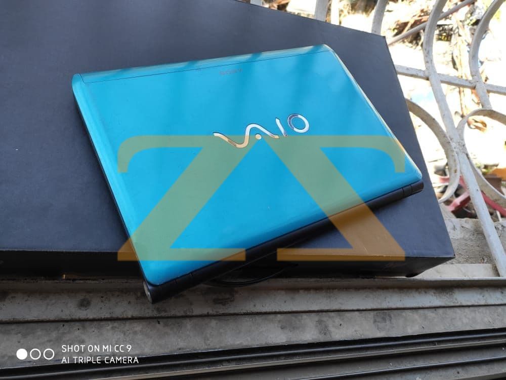 لاب توب Sony Vio