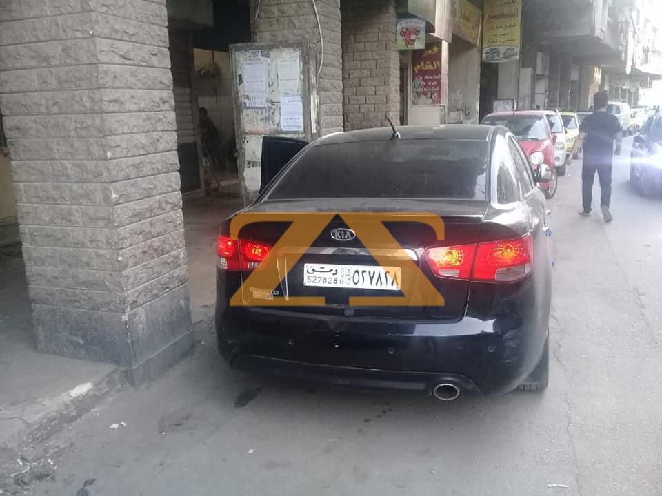للبيع سيارة كيا فورتي دمشق