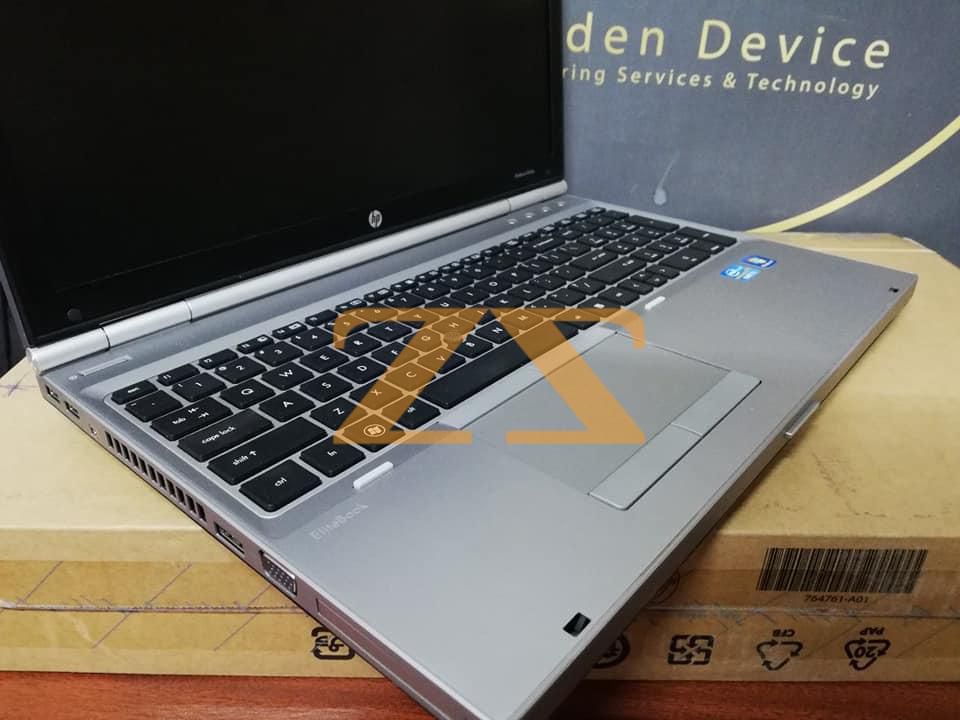 لابتوب HP : ELITBOOK 8560 p